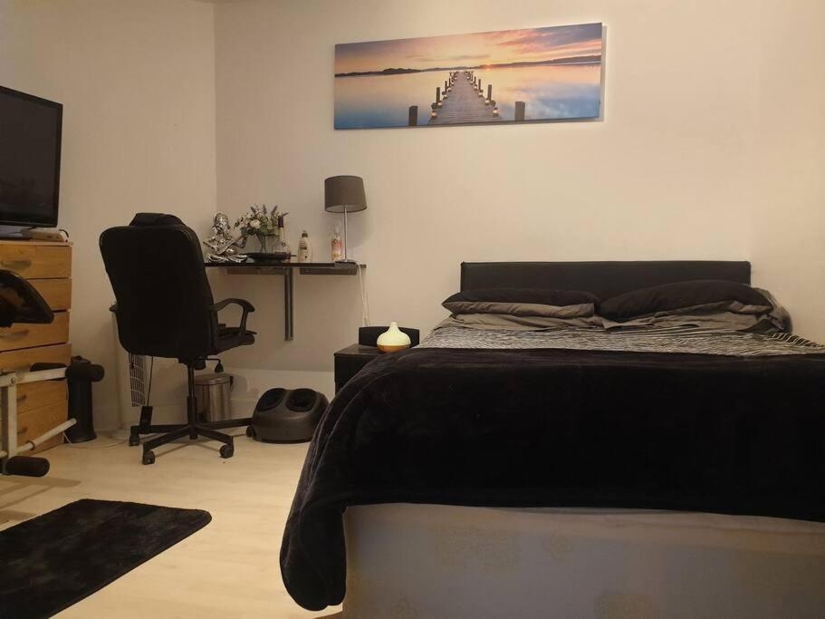 Lovely 1 Bedroom Apartment 5 Mins From Shorditch London Exterior photo