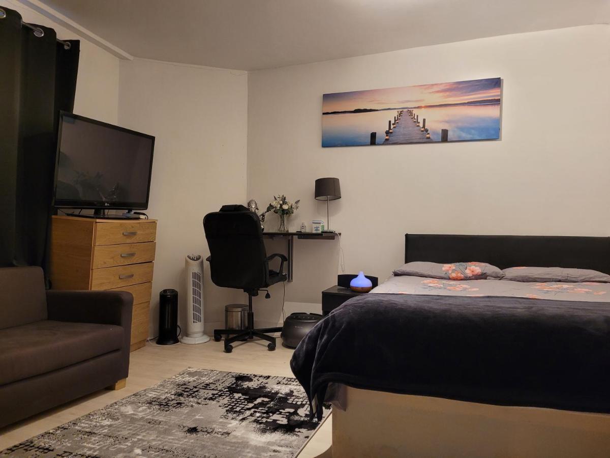 Lovely 1 Bedroom Apartment 5 Mins From Shorditch London Exterior photo